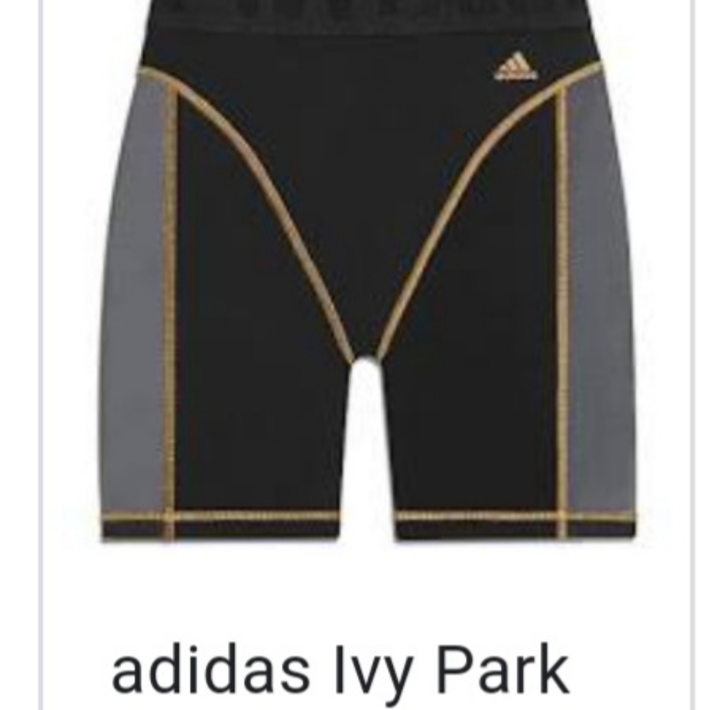 Ivy park x adidas cycling sborts